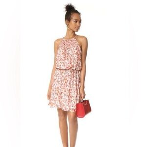 Joie floral mini dress